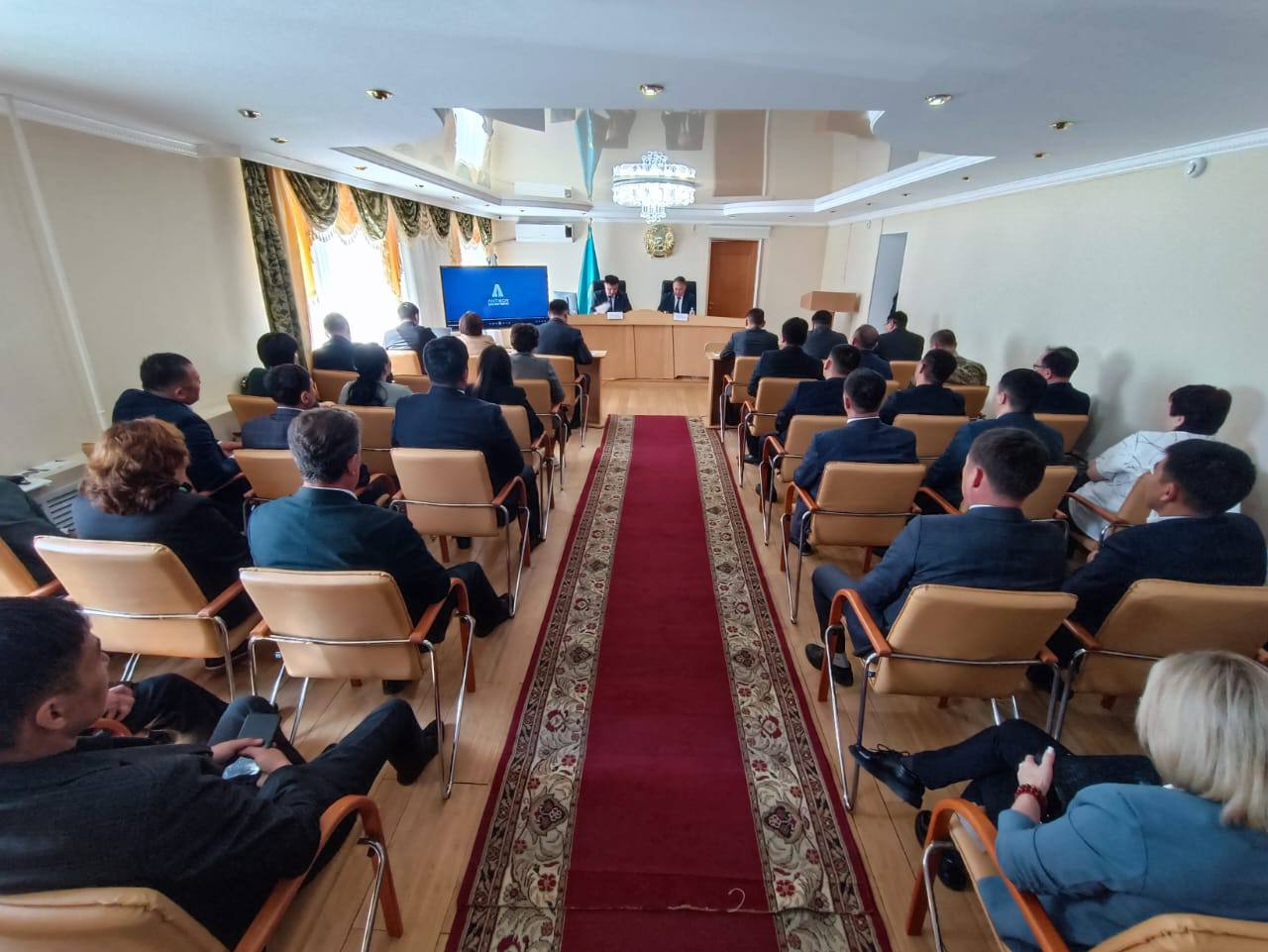 Сыбайлас жемқорлыққа қарсы мәдениетті қалыптастыру – қоғам тұрақтылығының негізі