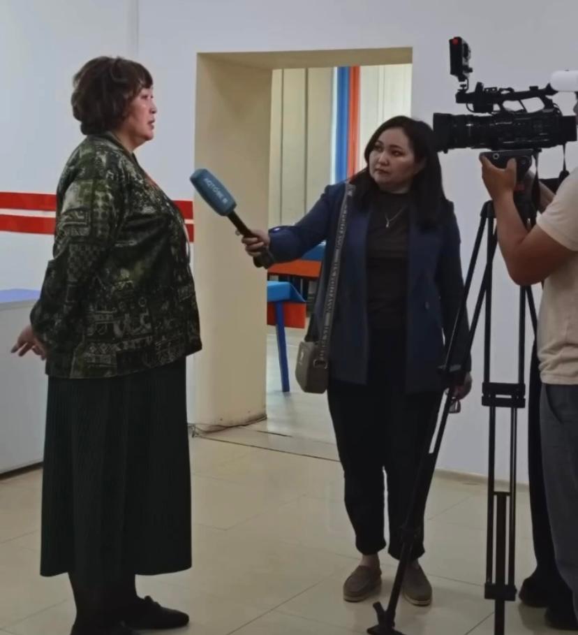 Жұмыссыздарға арналған бос орындар жәрмеңкесі өтті