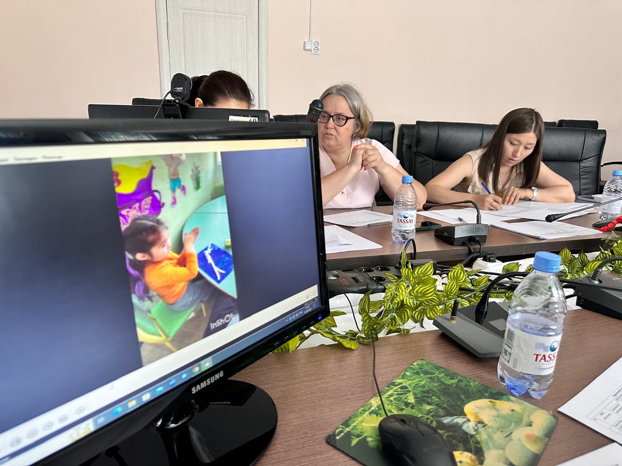 ШҚО-да ерекше білім қажеттіліктері бар балаларға арналған «Біздің таланттар» конкурсы өтті