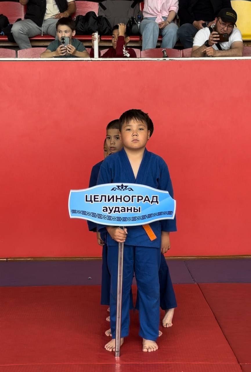 24 мамыр күні балалар-жасөспірімдер спорт мектебінде (ДЮСШ) қаламызда дзюдо негізін қалаушының туған күніне орай дзюдо жарысы өтті.
