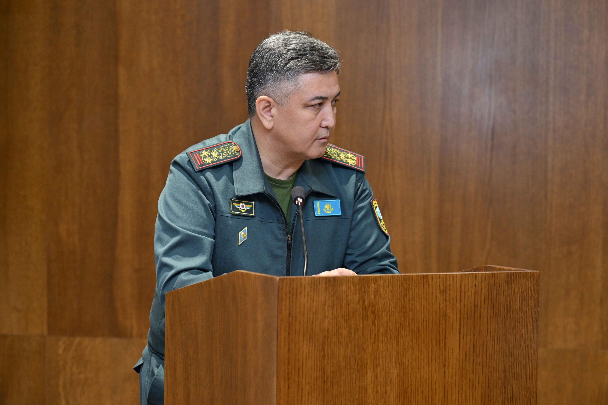 Абай облысында суға шомылу маусымына дайындық мәселелері талқыланды
