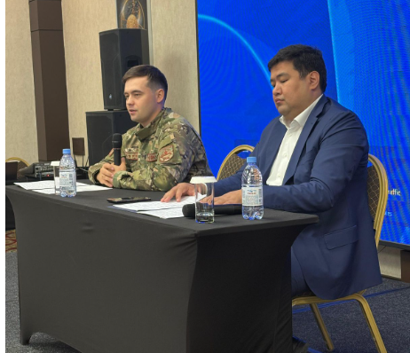 Өрт – тілсіз жау! Алдағы аптап ыстықтарда қауіпсіздікті арттырған жөн.