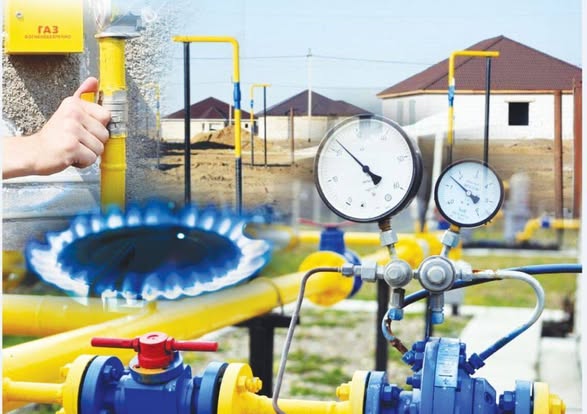 КЕЛЕС: ОШАҚТЫДАҒЫ 6 АУЫЛҒА ТАБИҒИ ГАЗ ТАРТУ ЖҰМЫСТАРЫ ЖҮРІП ЖАТЫР