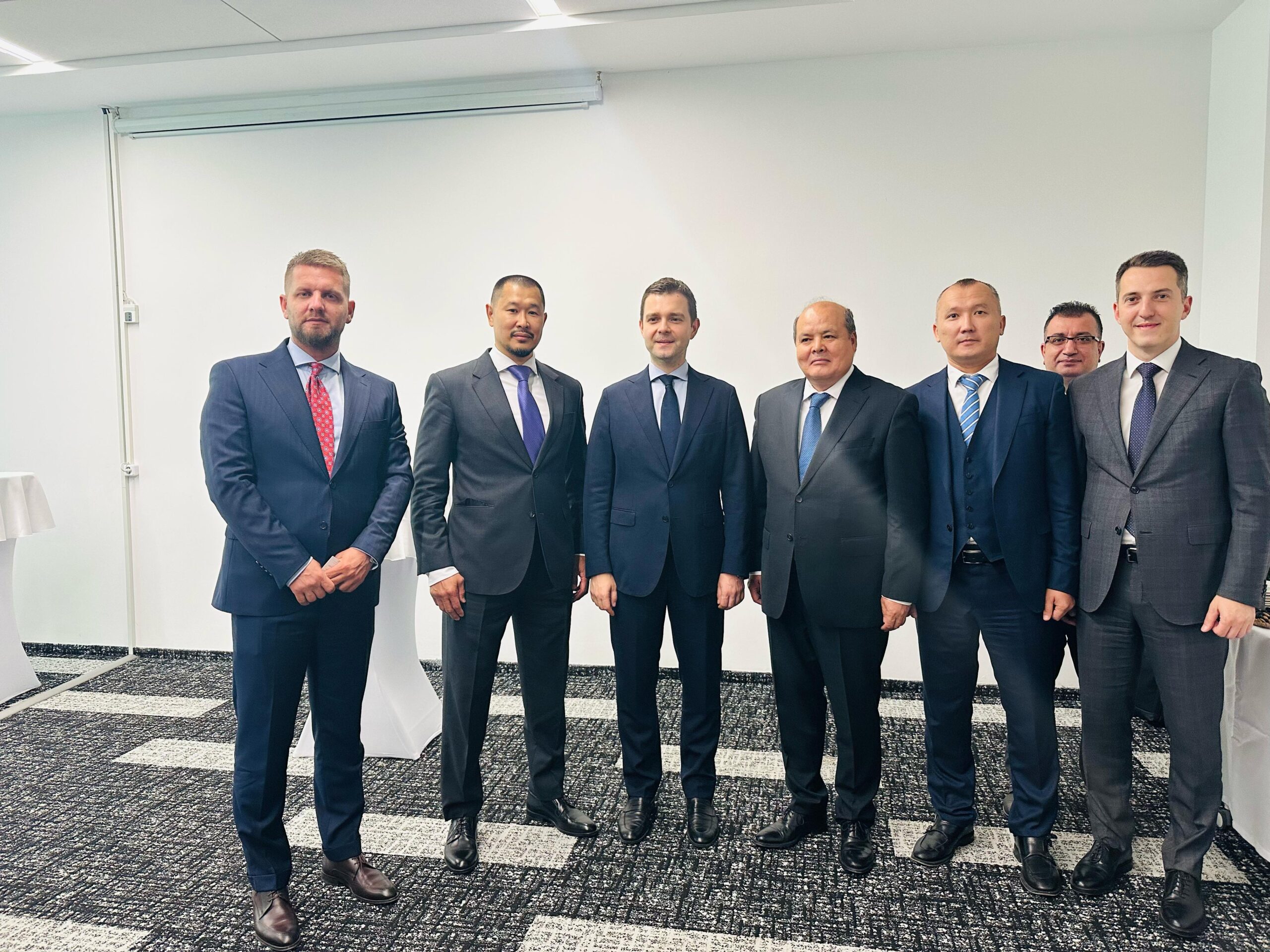 Астанада Қазақстан мен Солтүстік Македония бизнес өкілдерінің қатысуымен «Дөңгелек үстел» өтті
