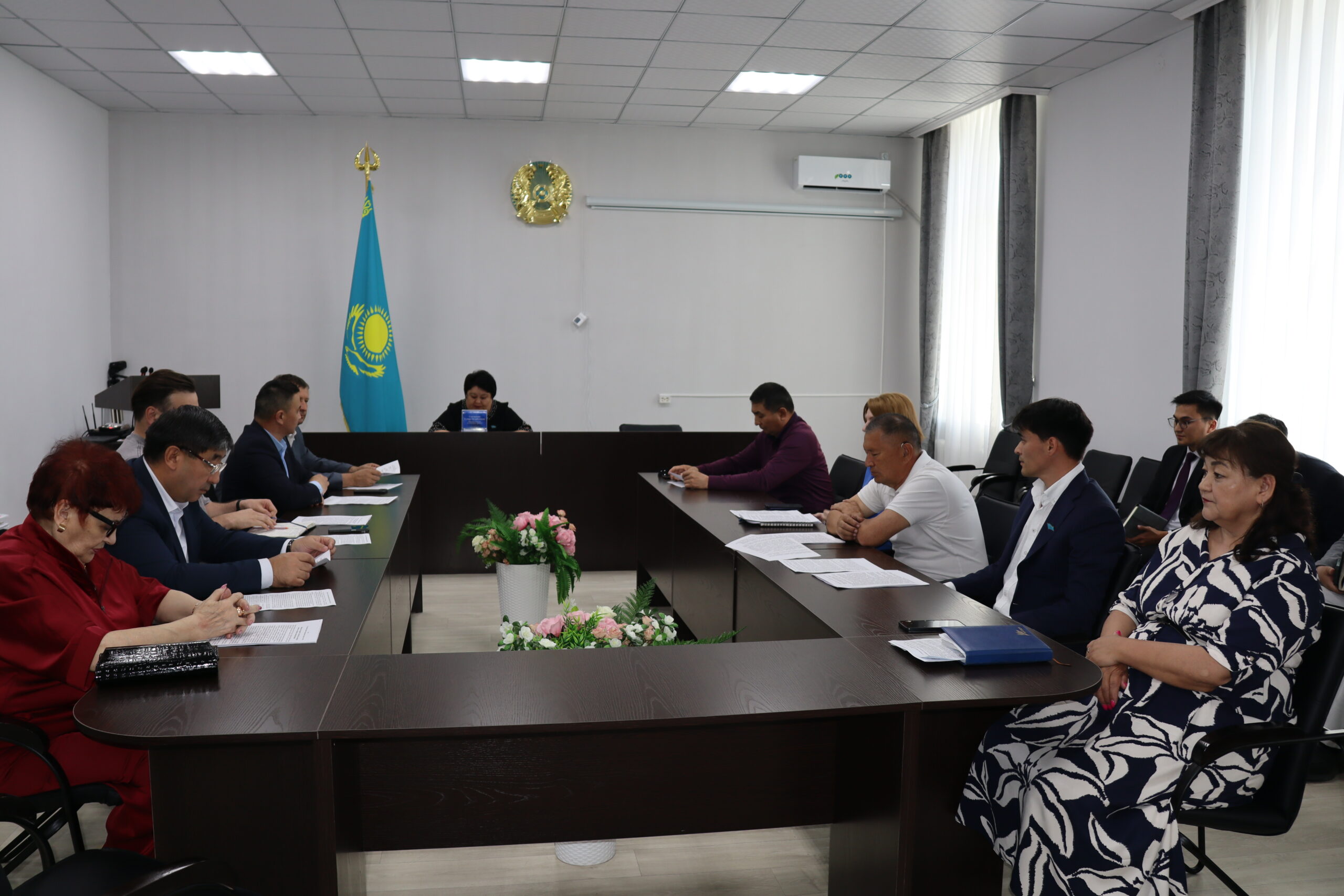 2024 жылға арналған аудан бюджетінің атқарылуы талқыланды