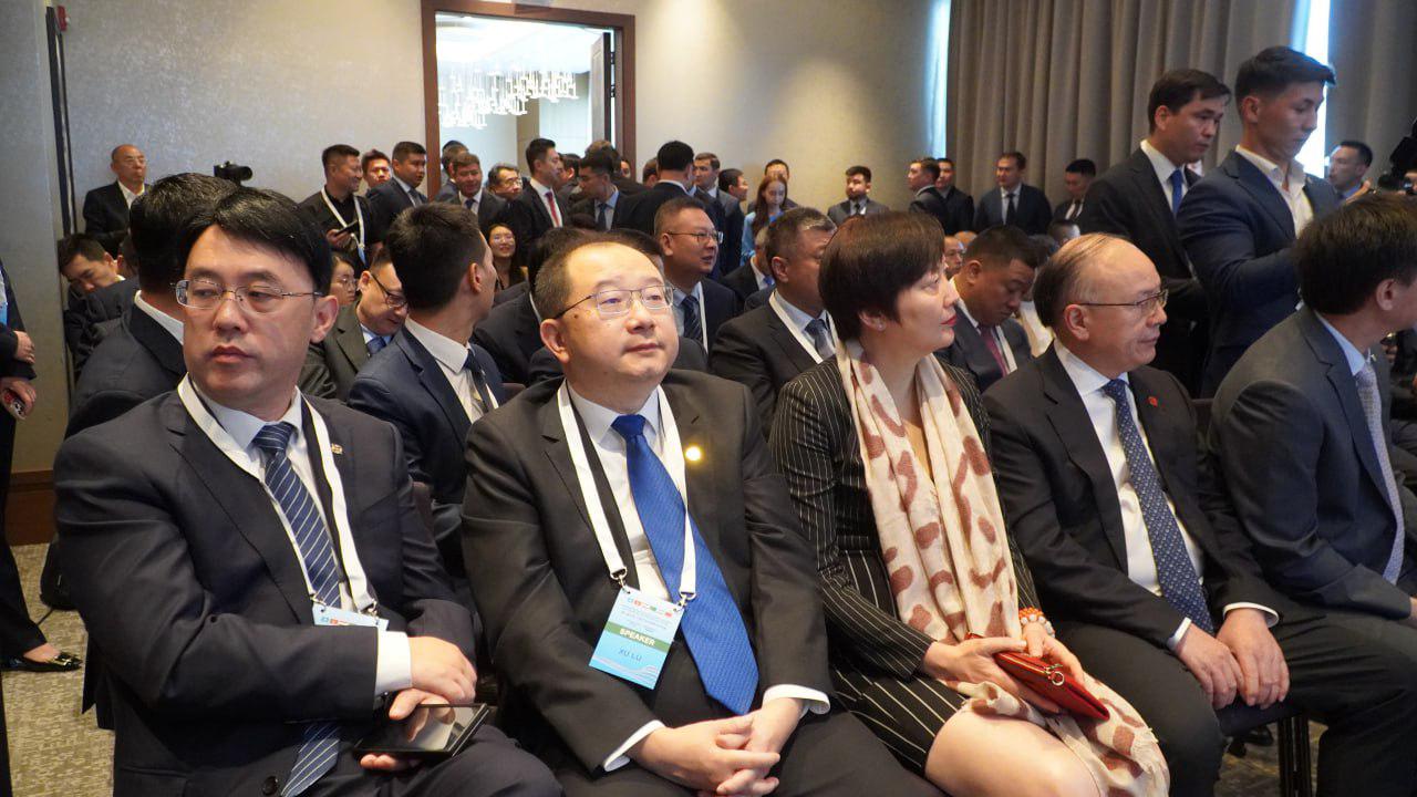 Ақмола облысы әкімдігі мен Dalian Hesheng Holdings компаниясы арасында негіздемелік келісімге қол қойылды