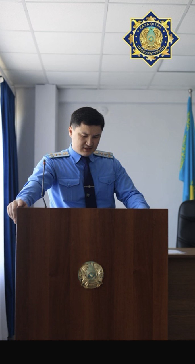 Алматы қаласының арнайы прокурорларымен Бостандық ауданы прокуратурасының бөлім бастығымен бірлесе отырып Бостандық аудандық полиция басқармасында «азаптауларды ескерту, полиция қызметкерлерінің арасында жою» тақырыбында полиция қызметкерлерімен кездесу өткізілді