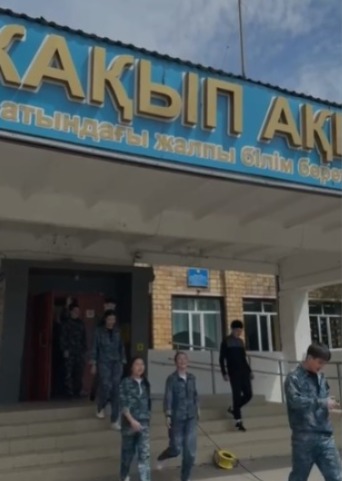 “Жас сақшы”: Қарағанды полицейлерінен ерлік пен қауіпсіздік сабақтары