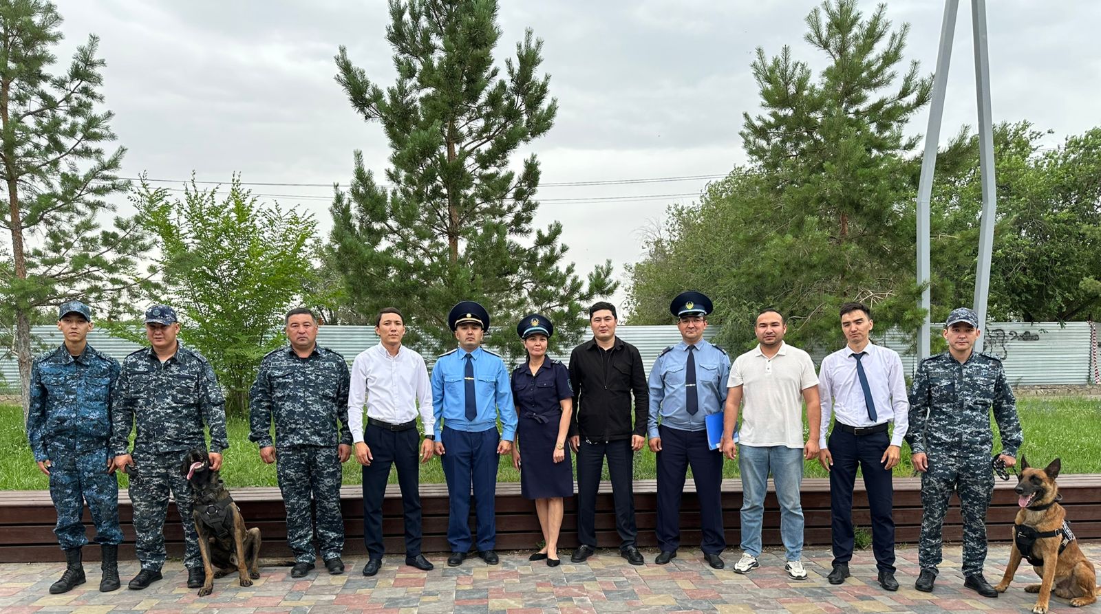 АЛМАТЫ ОБЛЫСЫНДА КЕЗЕКТІ ЕСІРТКІ ЖАРНАМАСЫН ЖОЮ БОЙЫНША АКЦИЯ ӨТТІ