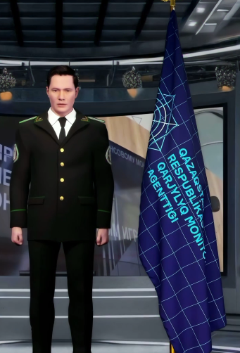 Қаржылық мониторинг агенттігі жаңа цифрлық көмекші AI-DOS-ты ұсынады