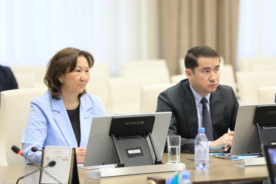 Ақтөбе облысында жылыту маусымы тұрақты режимде өтті