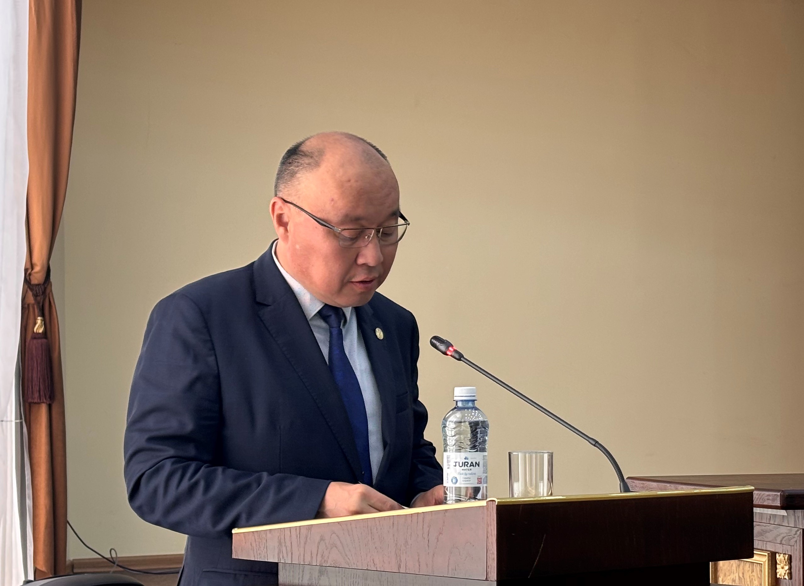 Халықты жұмыспен қамту мәселелері жөніндегі өңірлік комиссияның отырысы
