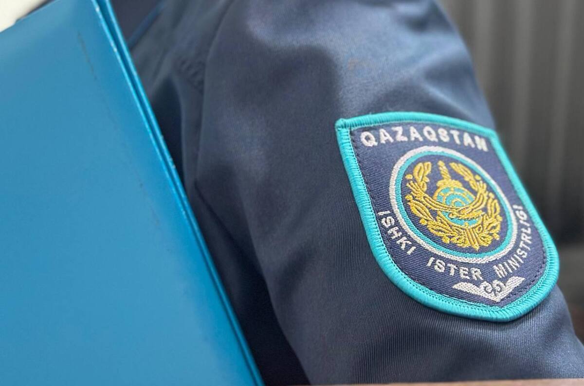 Алматы полициясы студенттермен кибер-дәріс өткізді