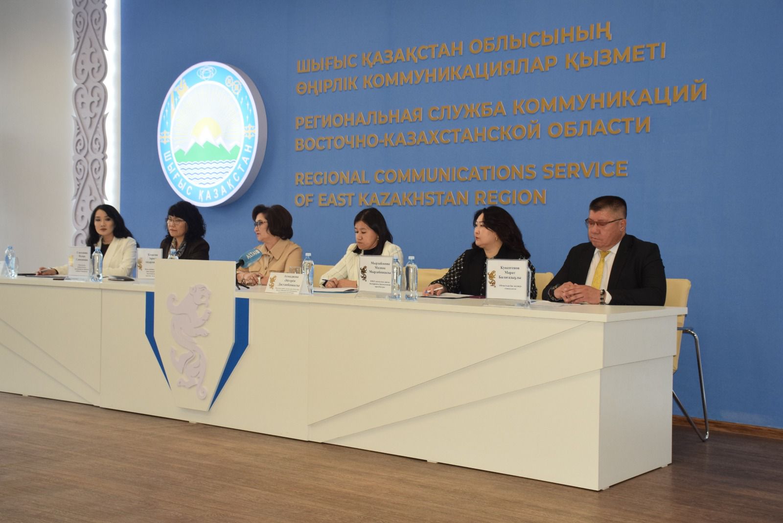 Қазақстанда репродуктивті денсаулық  апталығы қорытындыланды