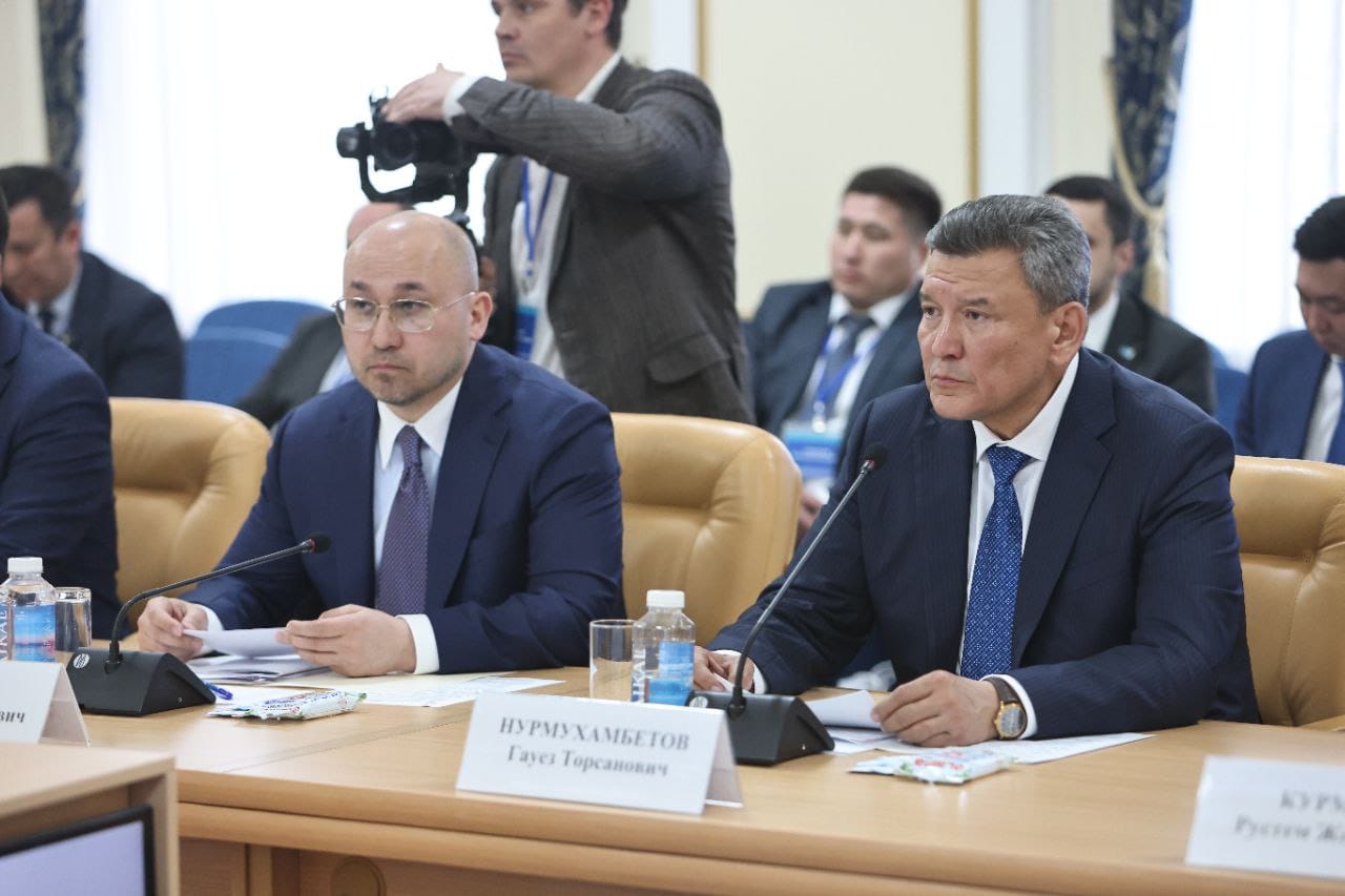 ҚР РФ Елшісі Д. Абаев Қорған облысында болып қайтты