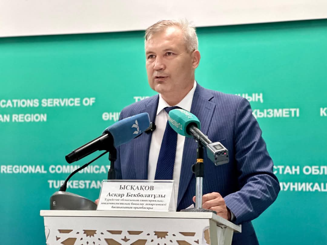 ТҮРКІСТАН ОБЛЫСЫНДА ЖАЗҒЫ САУЫҚТЫРУ ЛАГЕРЛЕРІНДЕ САНИТАРЛЫҚ ТАЛАПТАР ҚАТАҢ БАҚЫЛАУДА
