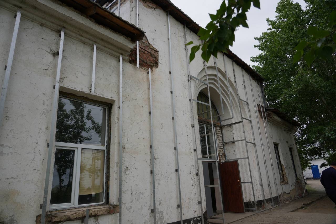Ақмола және Павлодар облыстарындағы шағын вокзалдар жандана түспек