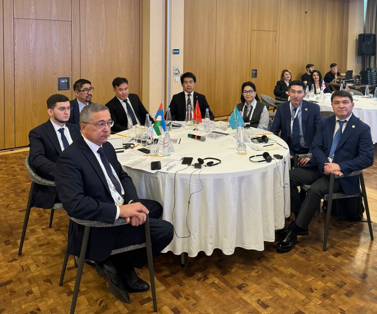 ҚР ОСК делегациясы Грузияда өткен сайлауды басқару органдарының 12-ші жыл сайынғы кездесуге қатысты