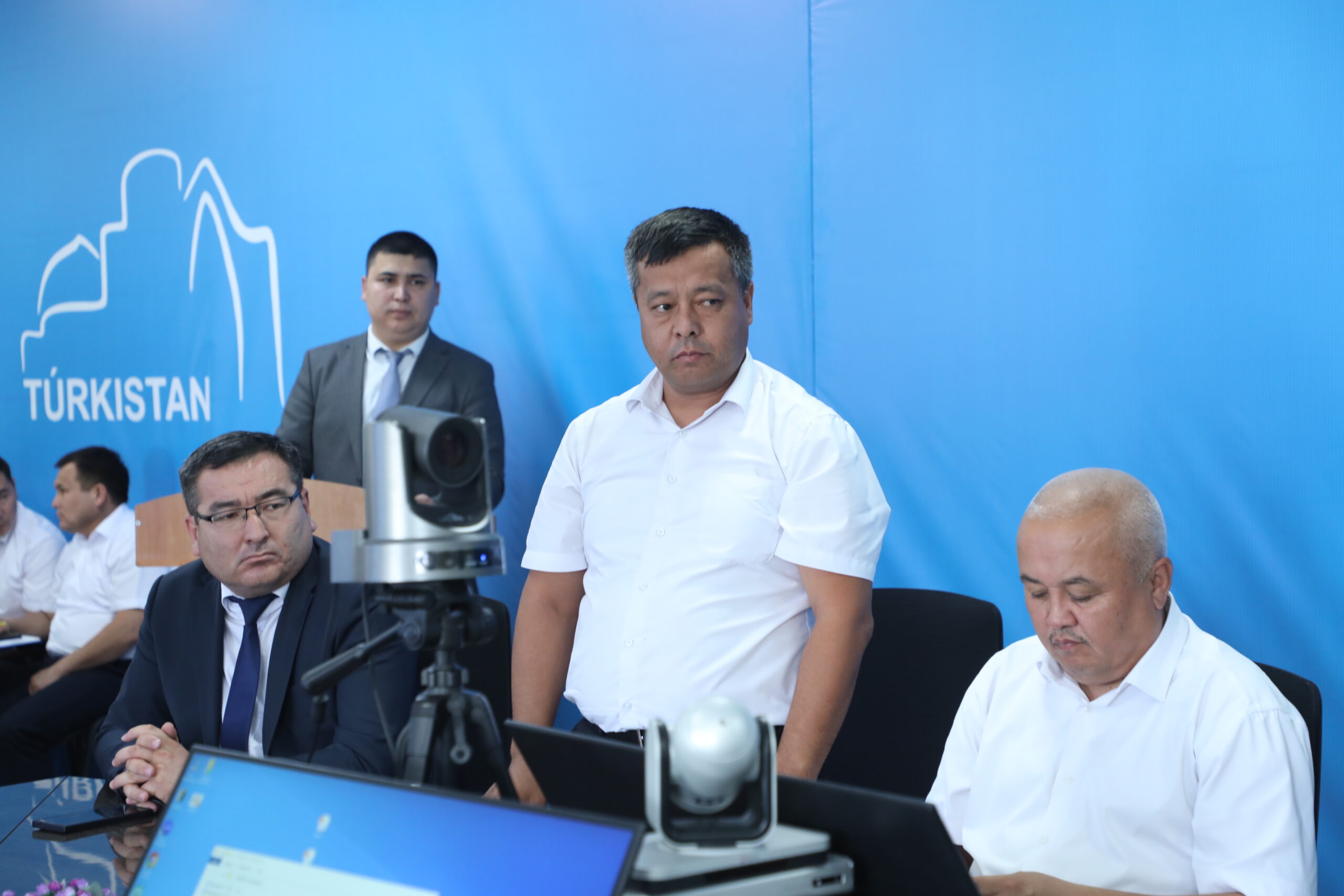 АРМАН АБДУЛЛАЕВ:НАҚТЫ ЖҰМЫС, НАҚТЫ НӘТИЖЕС ҚАЖЕТ!