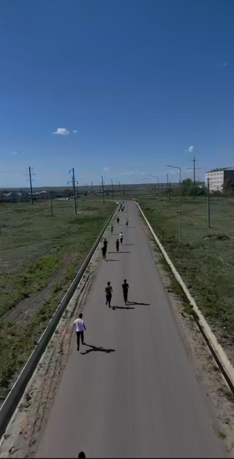 ALGA RUN MARATHON – 2025 ӘЛИЯ МОЛДАҒҰЛОВАНЫҢ 100 ЖЫЛДЫҒЫНА АРНАЛҒАН АУДАНДЫҚ ЖҮГІРУ МАРАФОНЫ ӨТТІ.