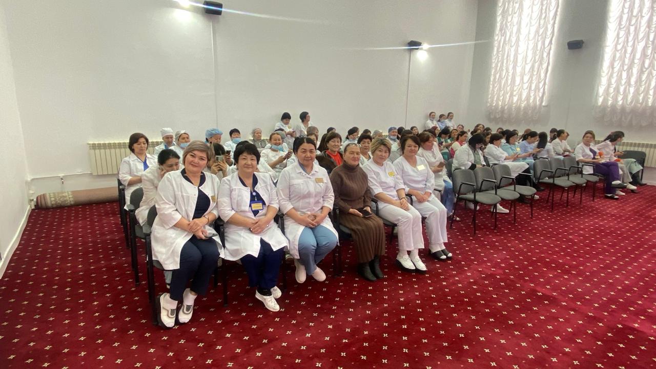 Дәрілік заттар мен медициналық бұйымдардың айналысы саласындағы нормативтік құқықтық актілер бойынша түсіндірме жұмыстары жүргізілді