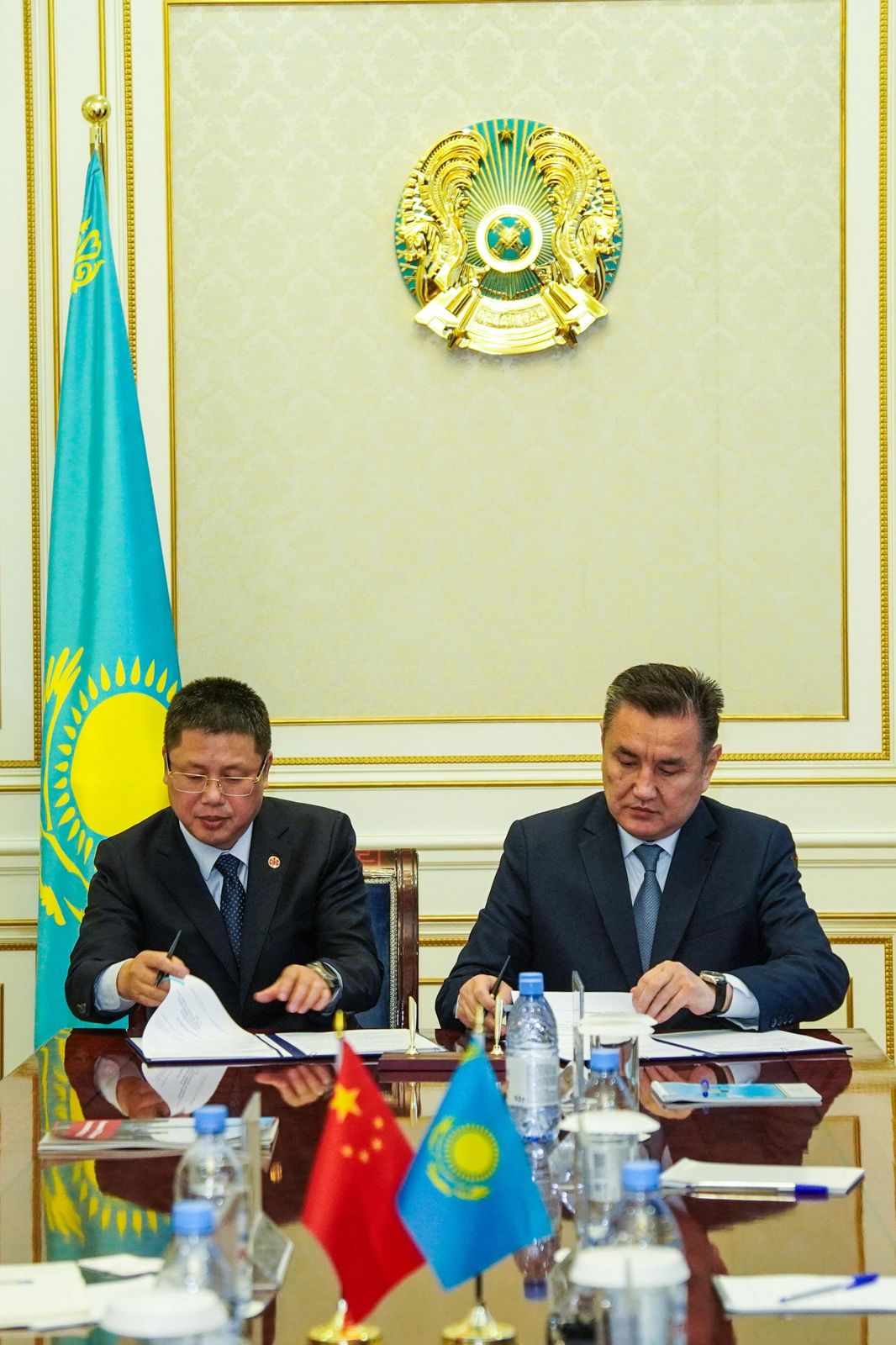 Өскемен қаласында Сол жағалаудағы кәріздік тазарту құрылыстарын қайта жаңғырту жұмыстарын жүргізу және қатты тұрмыстық қалдықтарды өңдейтін зауыт салу жоспарлануда