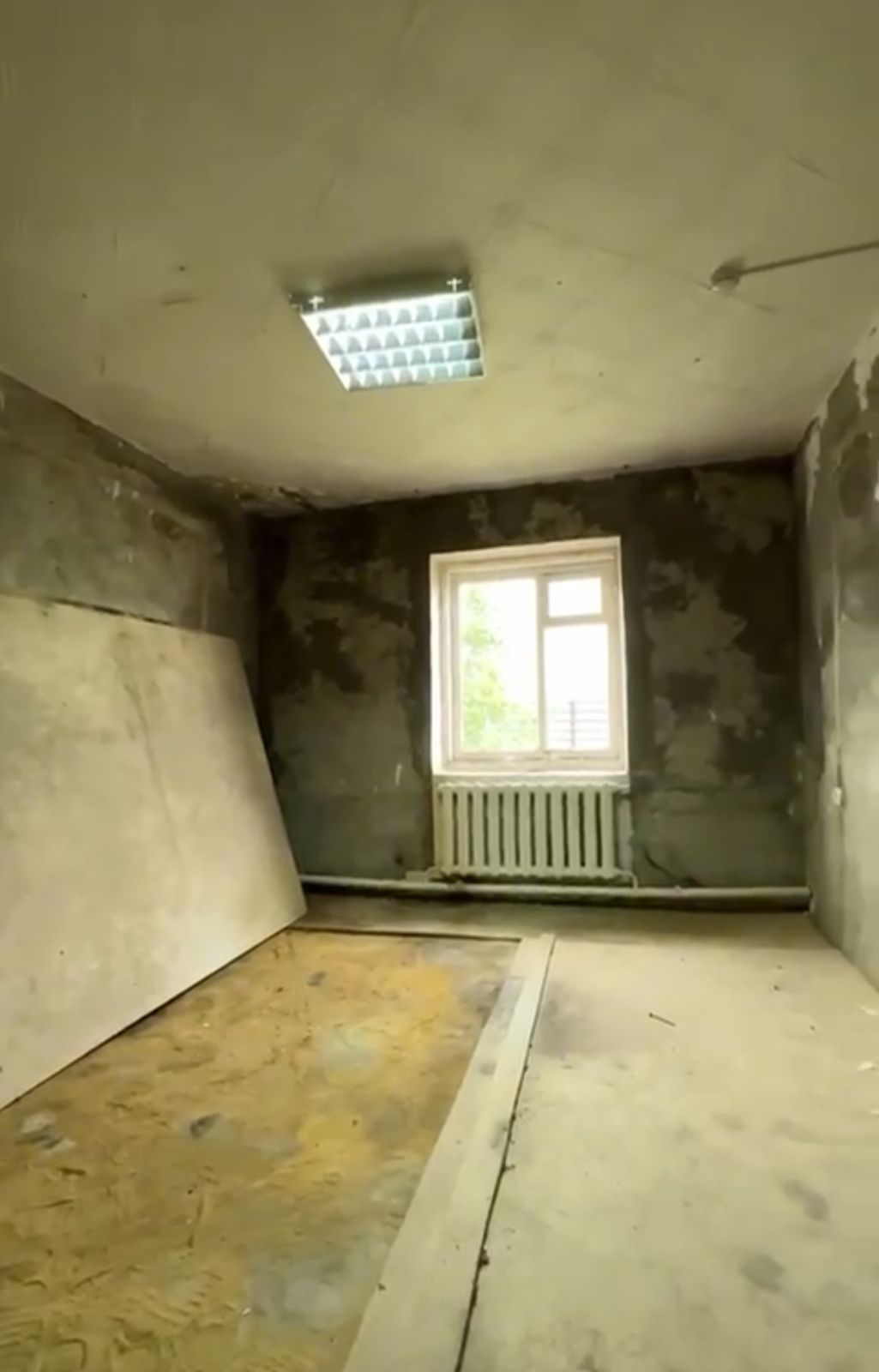Өрт сөндірушілер заманауи ғимаратқа ие болады: Наурызымда №20 бөлімшеде күрделі жөндеу жұмыстары басталды.