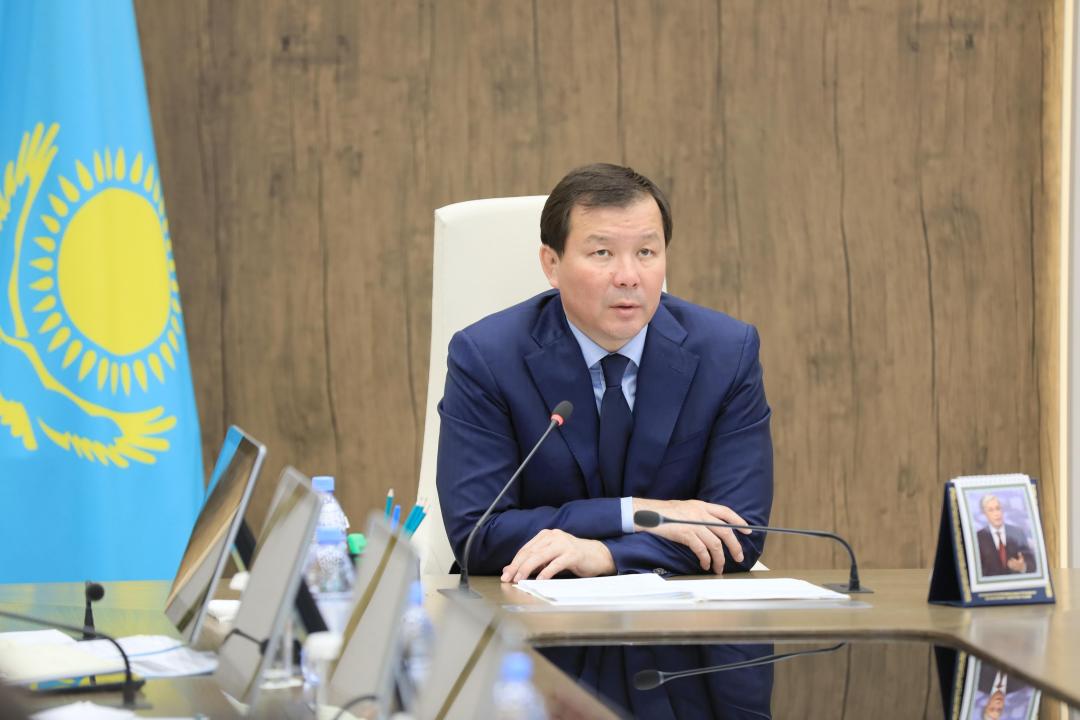 Ақтөбе облысында шегірткеге қарсы 151,2 мың гектар өңделді