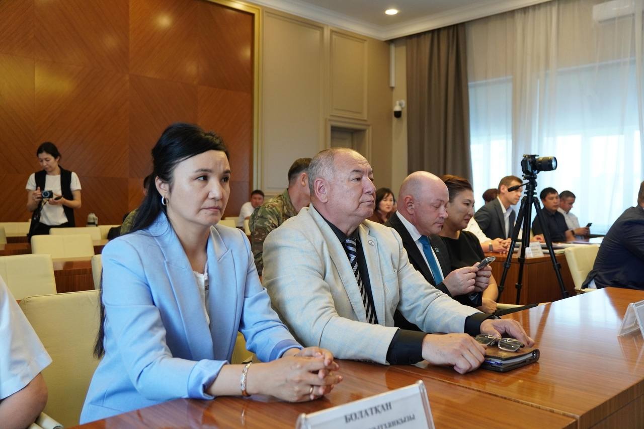 НМУ және экологиялық төтенше жағдайлар кезінде ШҚО әкімдігі мен ірі кәсіпорындар арасында экология мәселелері бойынша меморандумға қол қойылды