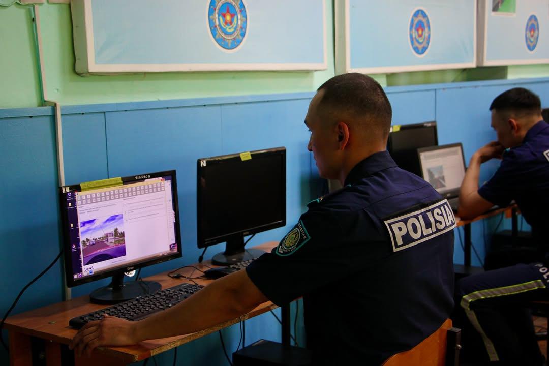 Қоғамдық тәртіптің кәсіби қорғаушылары: ШҚО-да «2025 жылғы үздік маман» байқауының жеңімпаздары анықталды