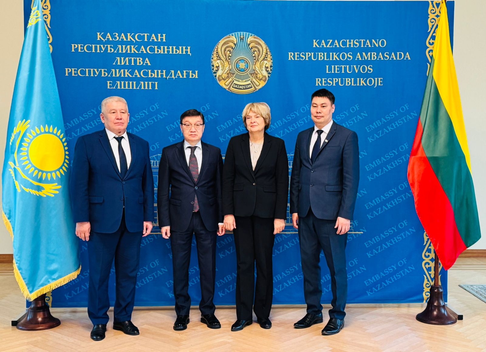 ЖСҚКПК және ВАБМ: кәсіби білім беру диалогы
