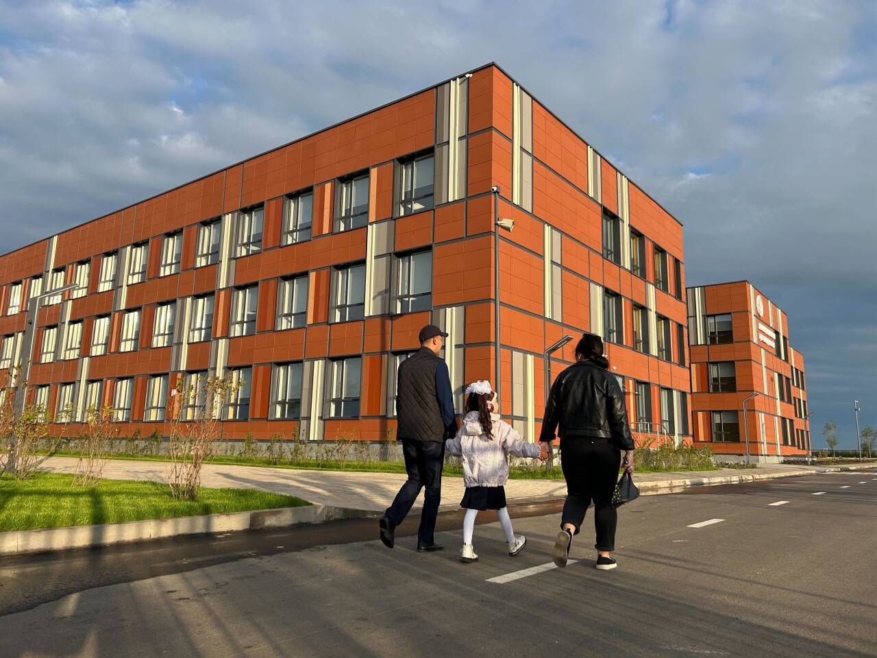 Степногорск қаласында жаңа мектеп пен спорт сарайы бой көтереді