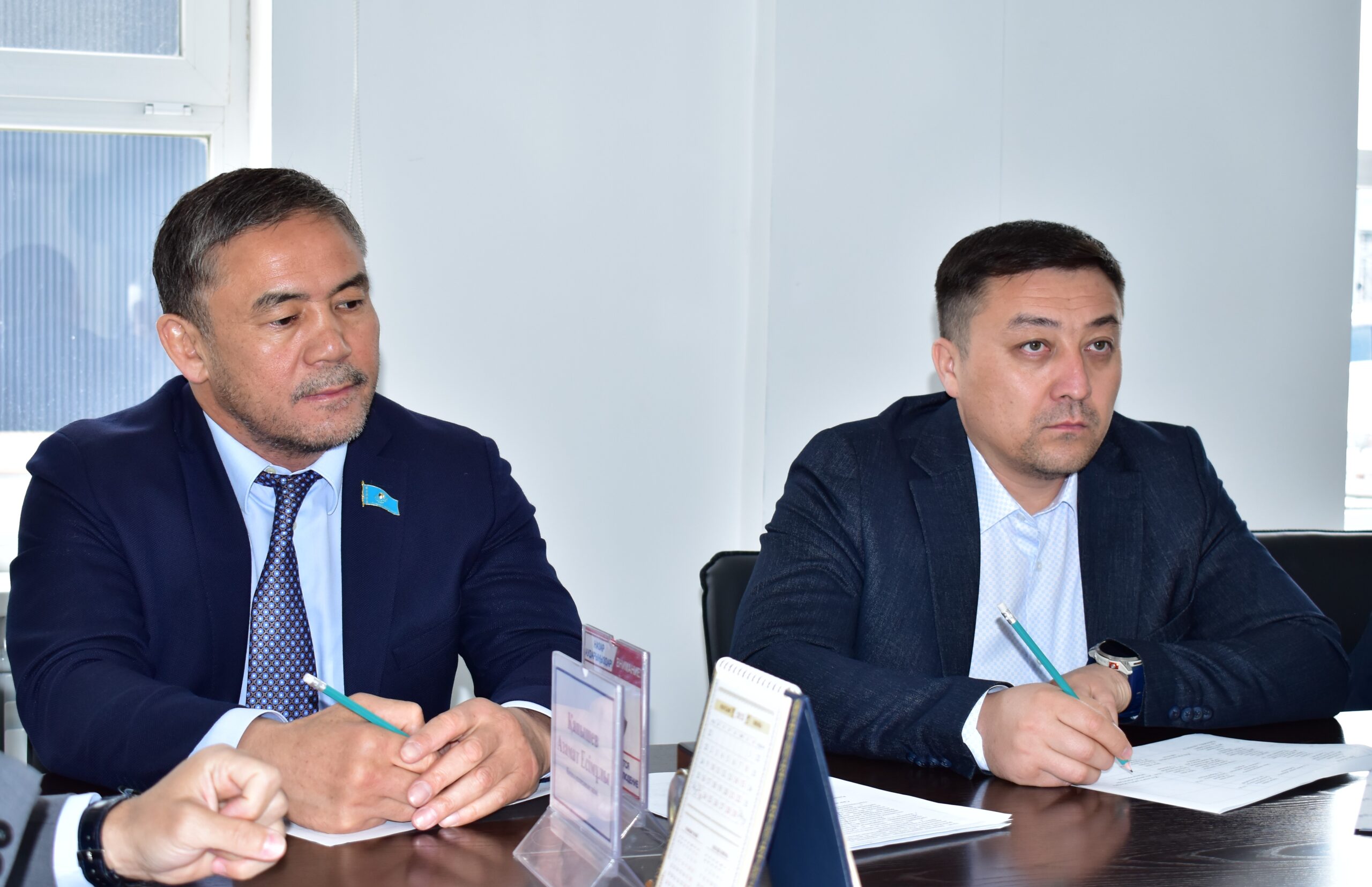 Азаматтарды қабылдау