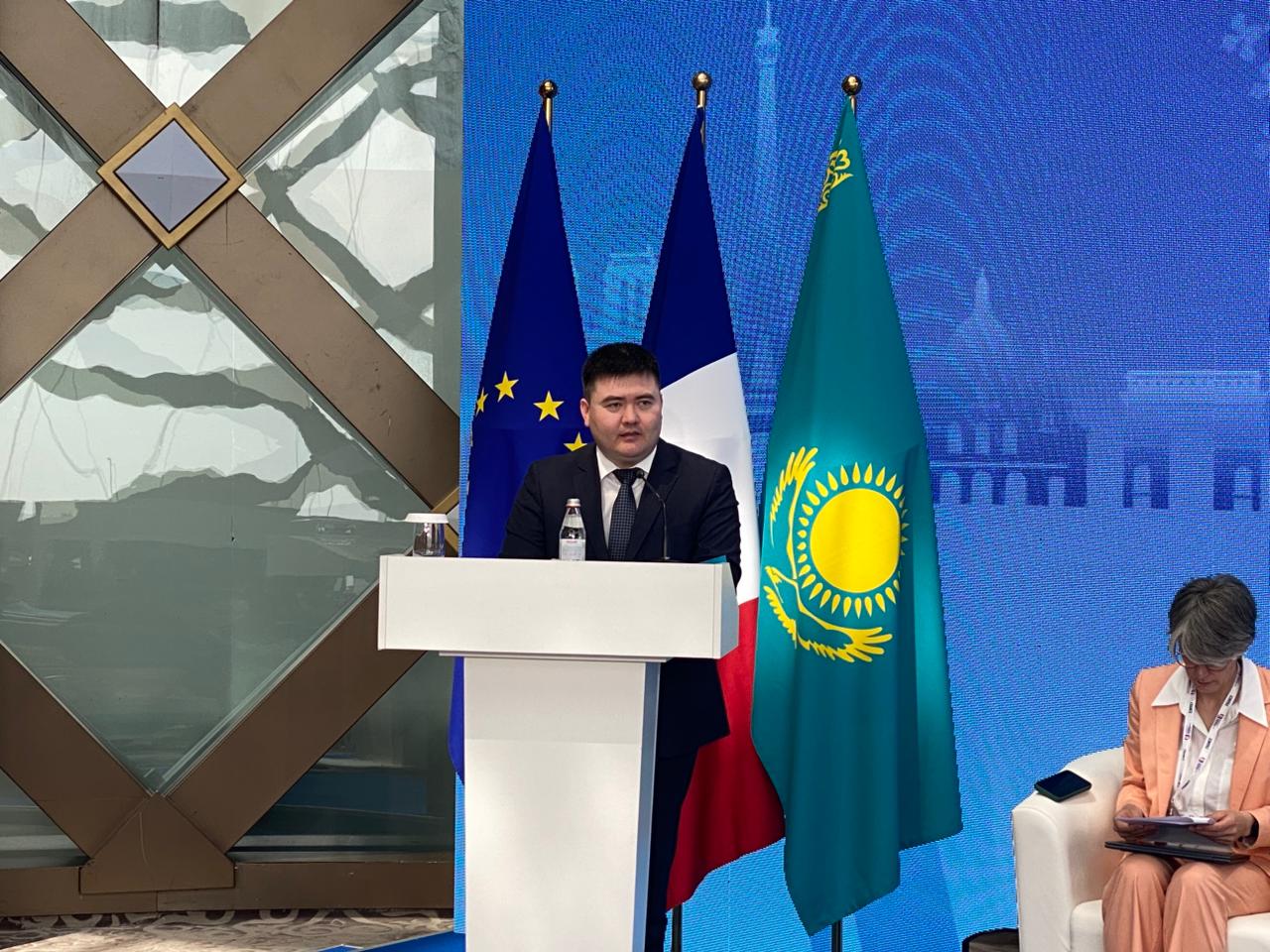 Павлодарда сутегі өндіретін инновациялық қондырғы салынады