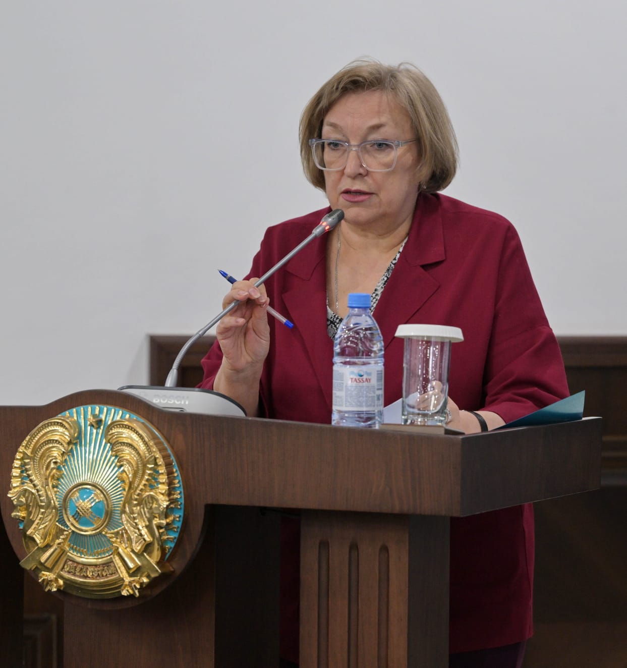 Павлодар облысының әкімдігінде бұқаралық спортты дамыту және «Ауыл – ел бесігі» мемлекеттік бағдарламасын іске асыру мәселелері талқыланды