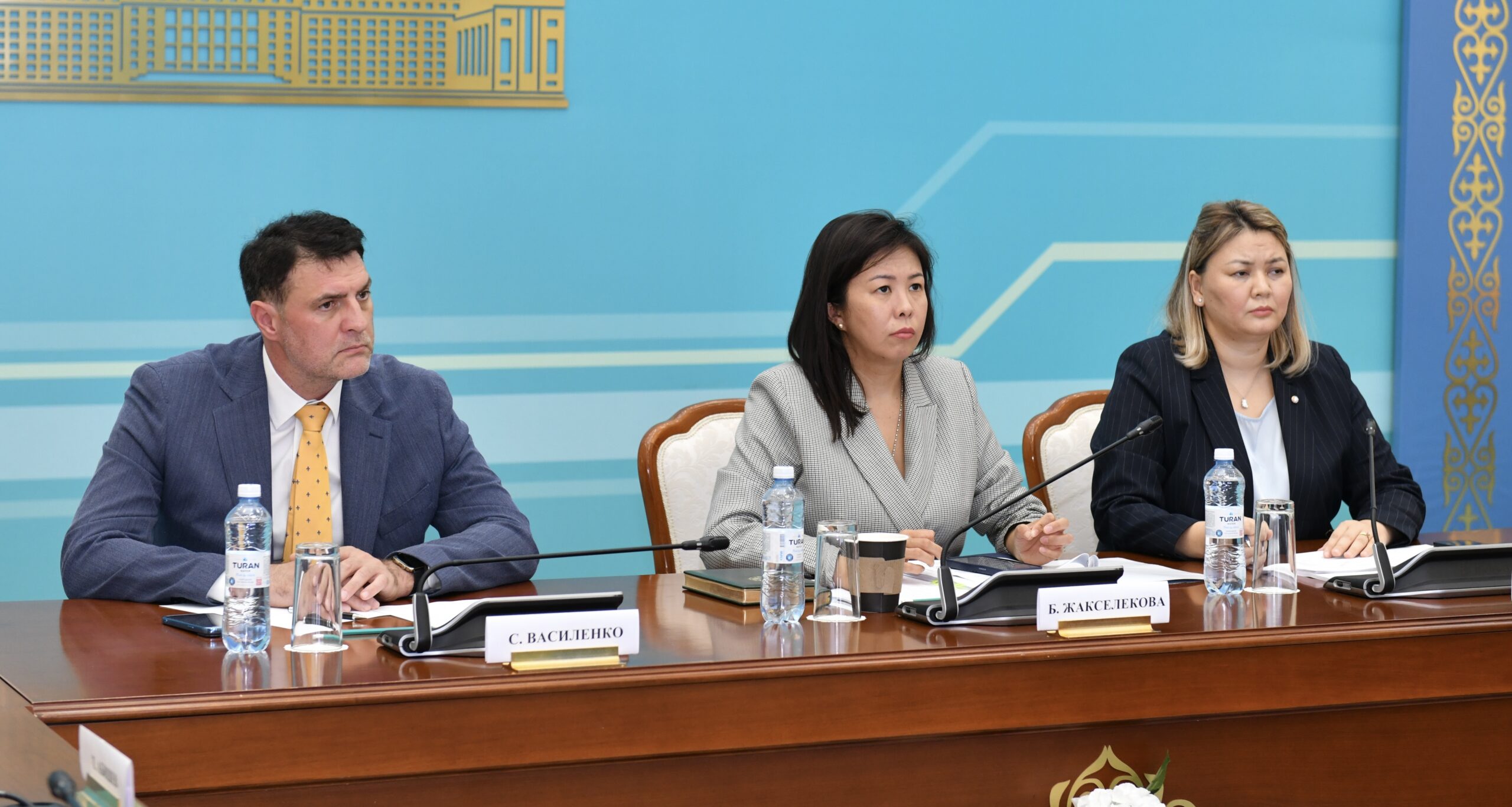Қазақстан СІМ-де «Адам өлшемі жөніндегі диалог алаңы» консультативтік-кеңесші органның кезекті отырысы өтті