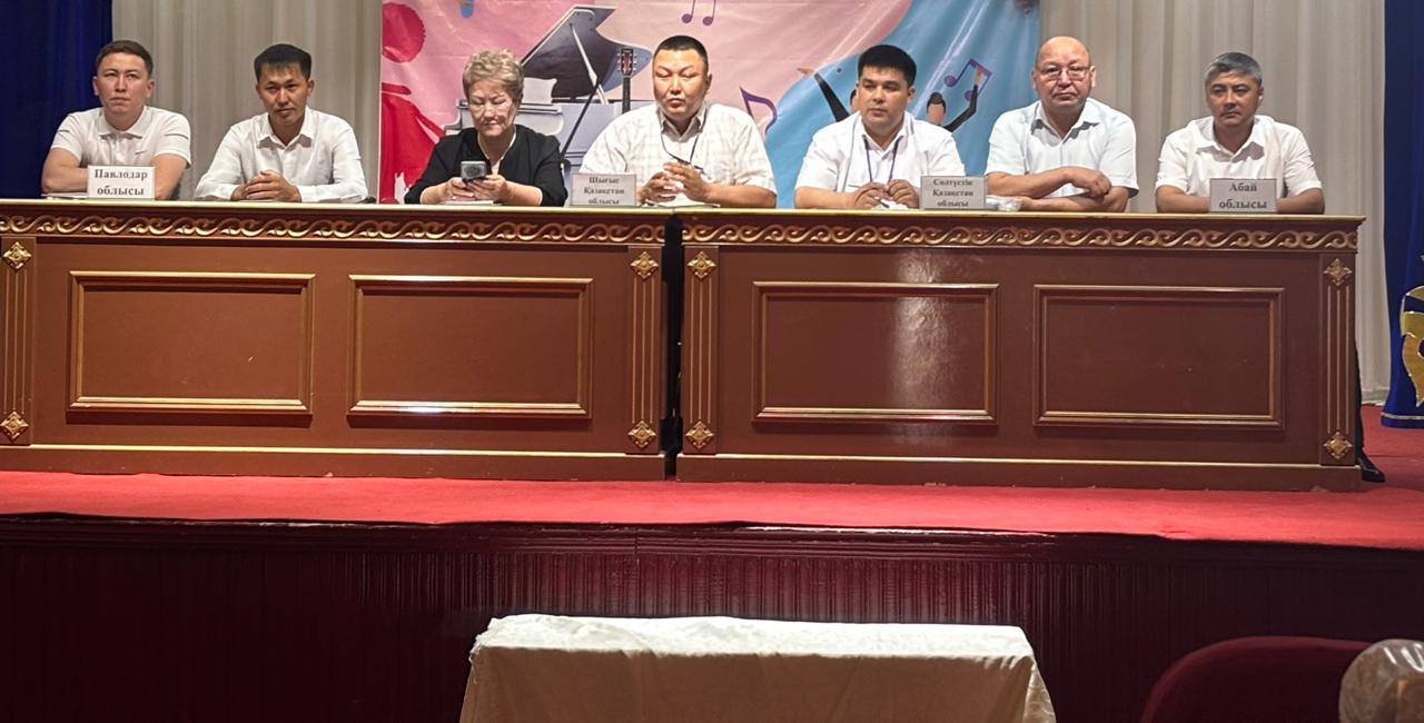 КЕНТІМІЗДЕ ЖҰМЫС КҮШІНІҢ ҰТҚЫРЛЫҒЫН АРТТЫРУ ҮШІН АДАМДАРДЫ ЕРІКТІ ТҮРДЕ ҚОНЫС АУДАРУ БОЙЫНША ДЕЛЕГАЦИЯНЫҢ КЕЗДЕСУІ ӨТТІ
