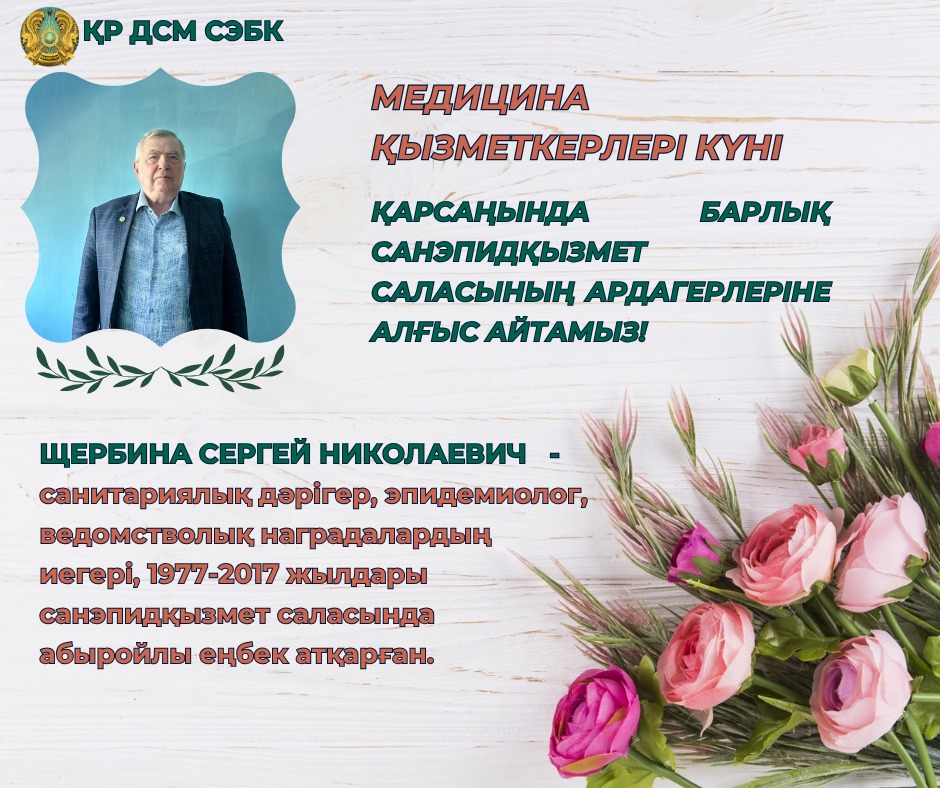 Щербина Сергей Николаевич