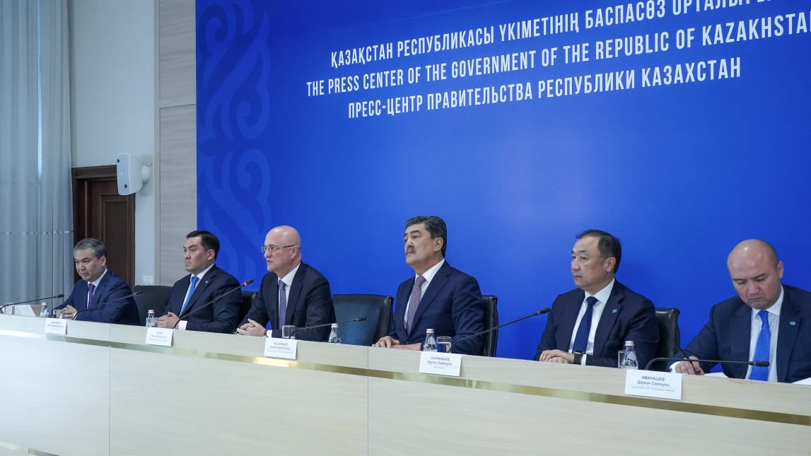 Биыл  Баку — Тбилиси — Жейхан бағыты бойынша қазақстандық мұнайды тасымалдау көлемі артады