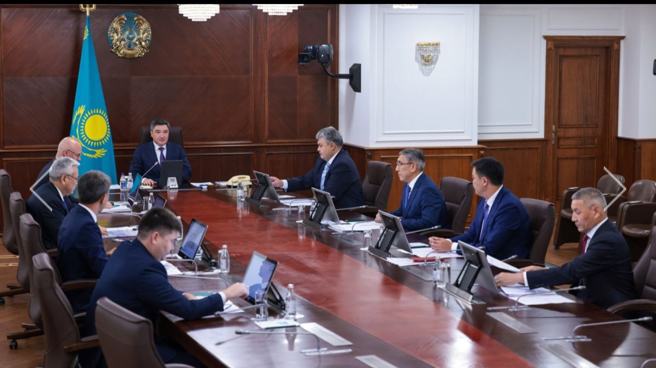 Еңбек нарығын трансформациялау