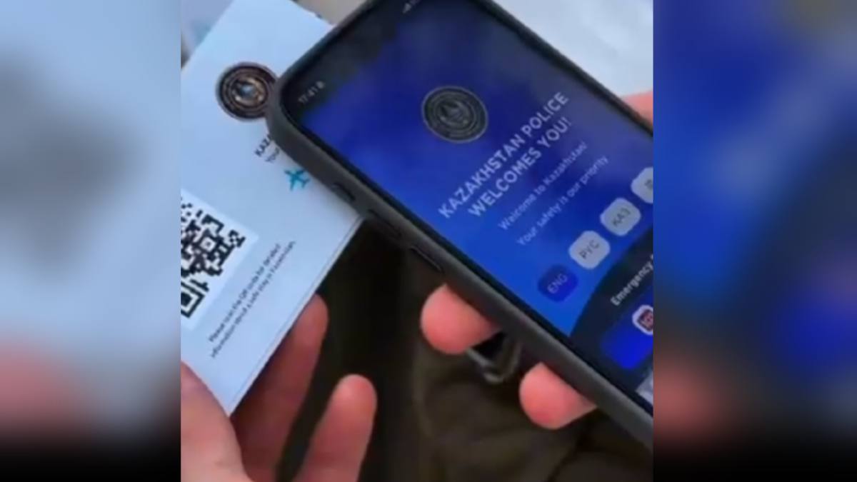 Түркістан облысында шетелдік туристер үшін акция жүргізілуде