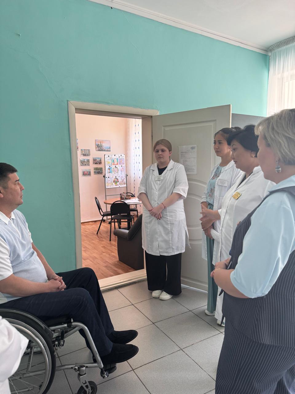Қостанай облысы әкімдігі Жұмыспен қамтуды үйлестіру және әлеуметтік бағдарламалар басқармасының «Қостанай арнайы әлеуметтік қызмет көрсету орталығы» КММ қызметіне мониторинг