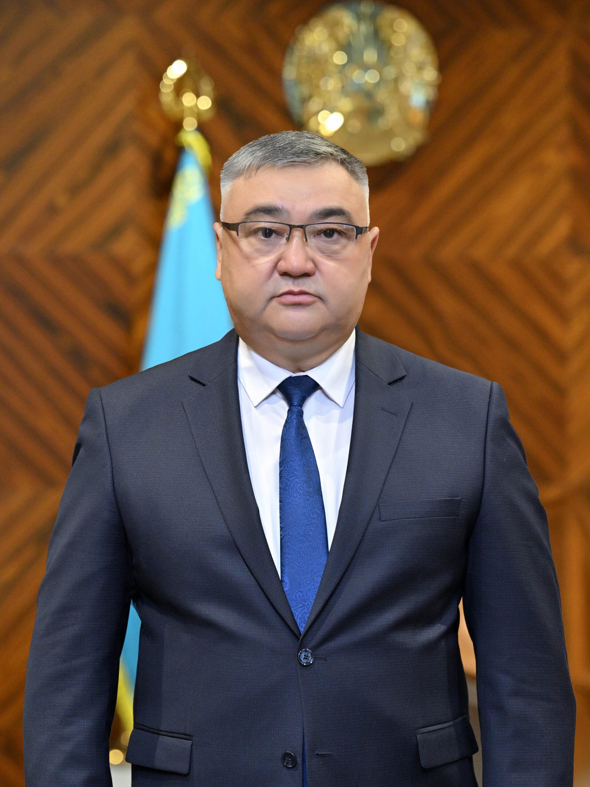 Нұржан Оразбекұлы Әбдікәрімов Жаңасемей ауданының әкімі болып сайланды