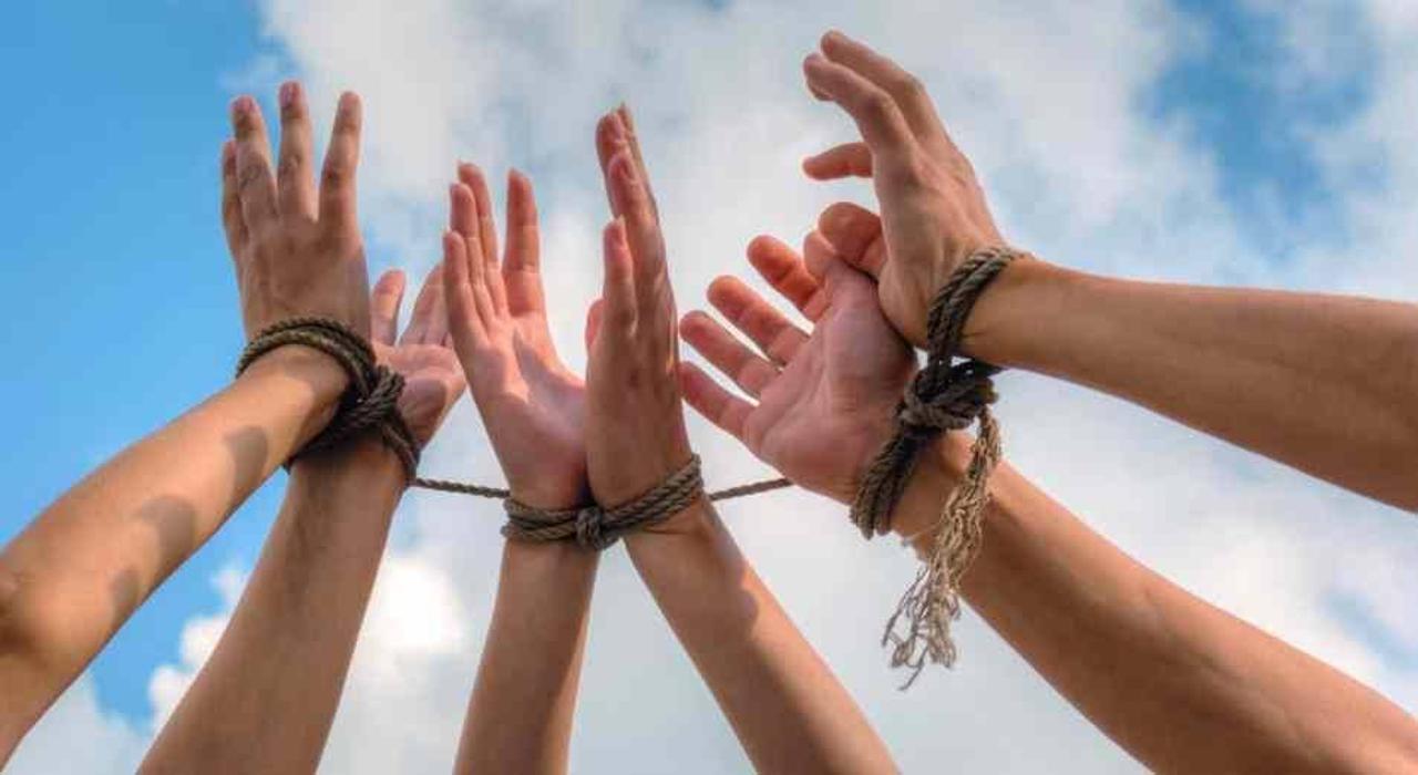 Халықаралық адам саудасына қарсы күрес күні