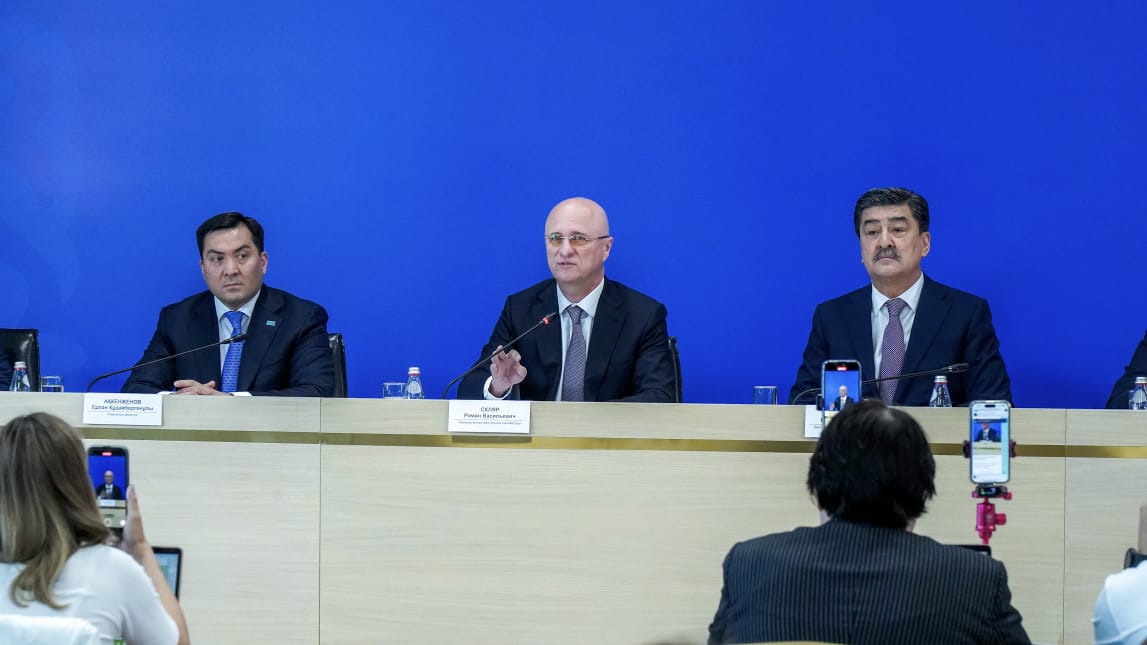 Түркия Қазақстанмен мұнай-газ ынтымақтастығын дамытуға мүдделі