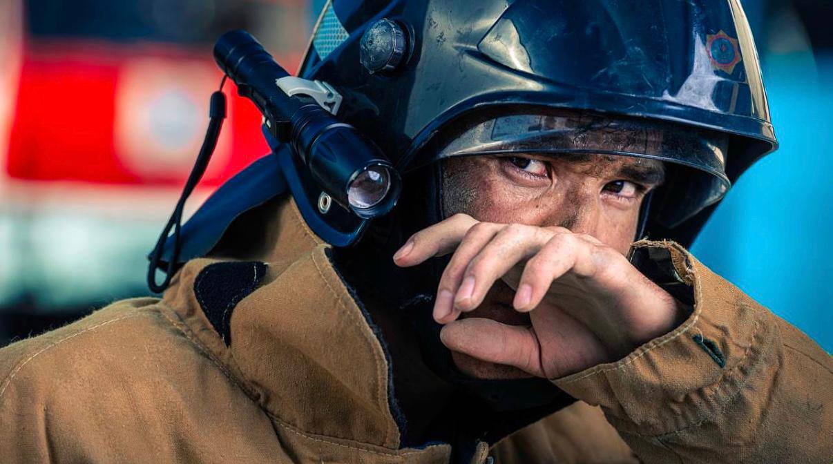 ТЖМ құрдасы – бейбіт күннің батыры