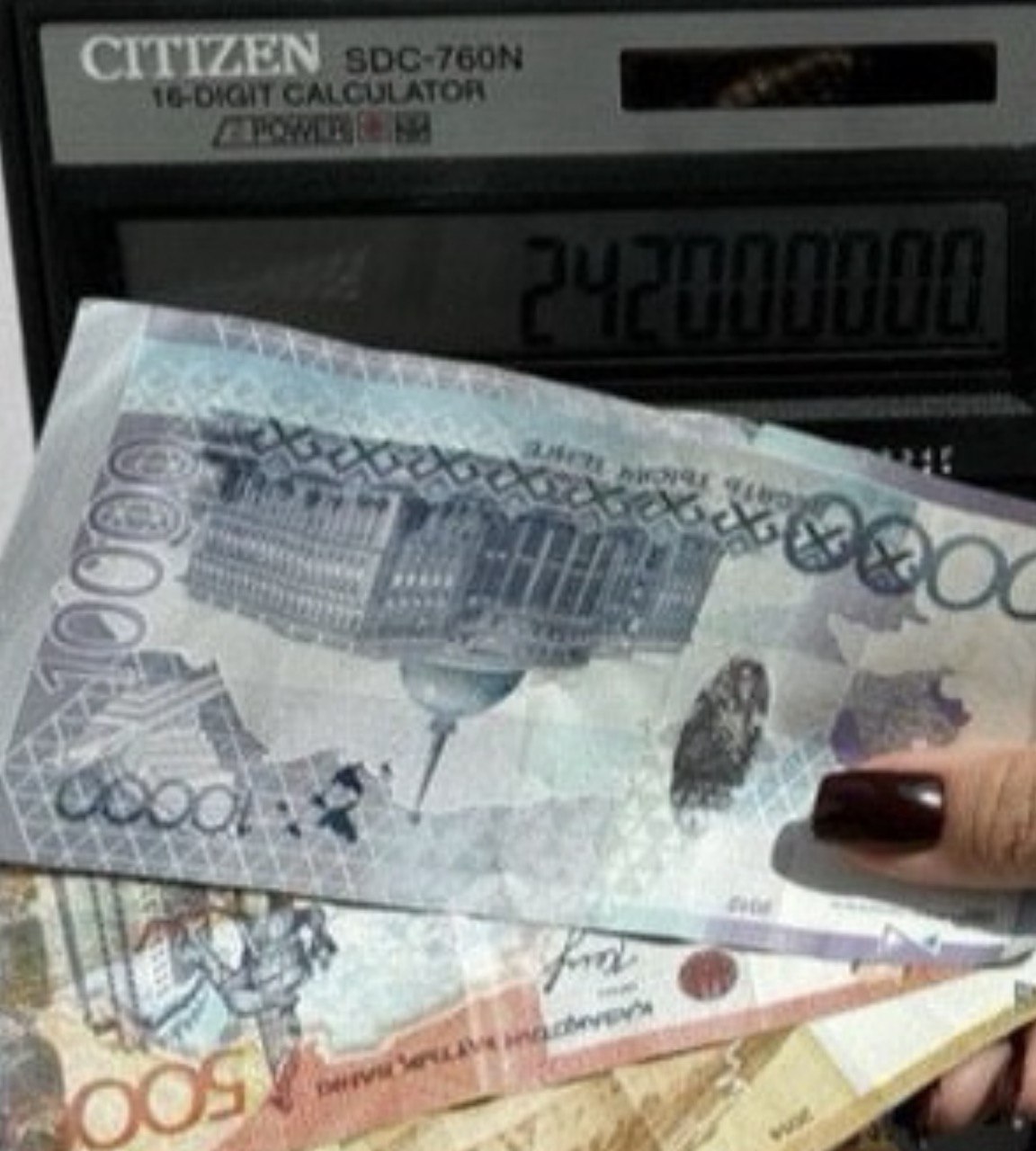 Табысты кәсіпкер алаяқ болып шықты