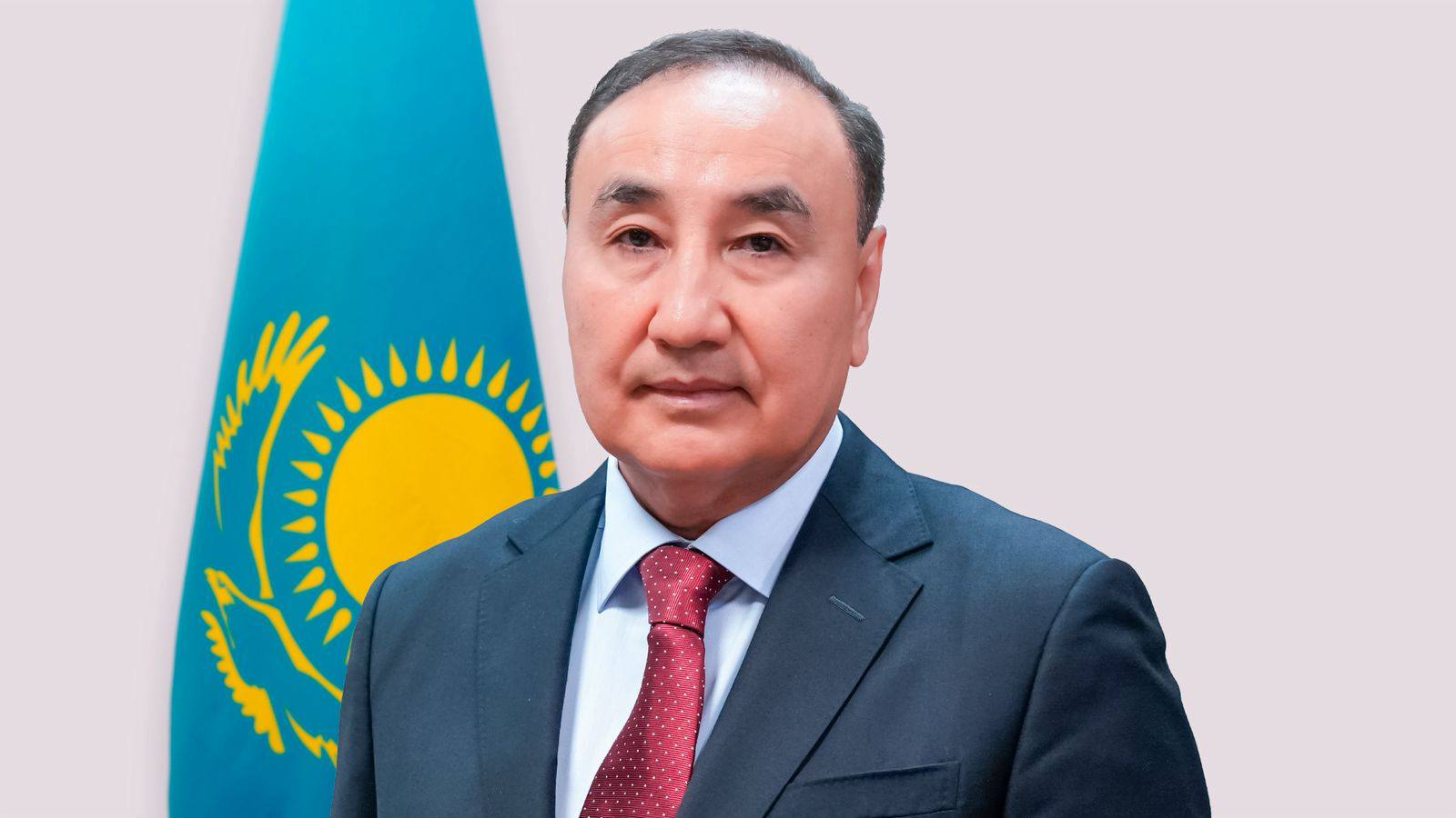 Талғат Момышев ҚР су ресурстары және ирригация вице-министрі болып тағайындалды