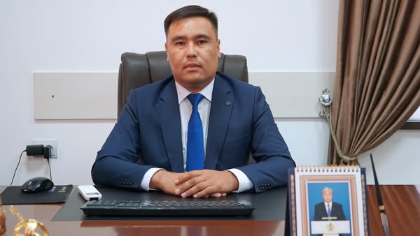КЕЛЕС: КӘСІПКЕРЛІК ЖӘНЕ АУЫЛ ШАРУАШЫЛЫҚ БӨЛІМІНЕ ЖАҢА БАСШЫ ТАҒАЙЫНДАЛДЫ