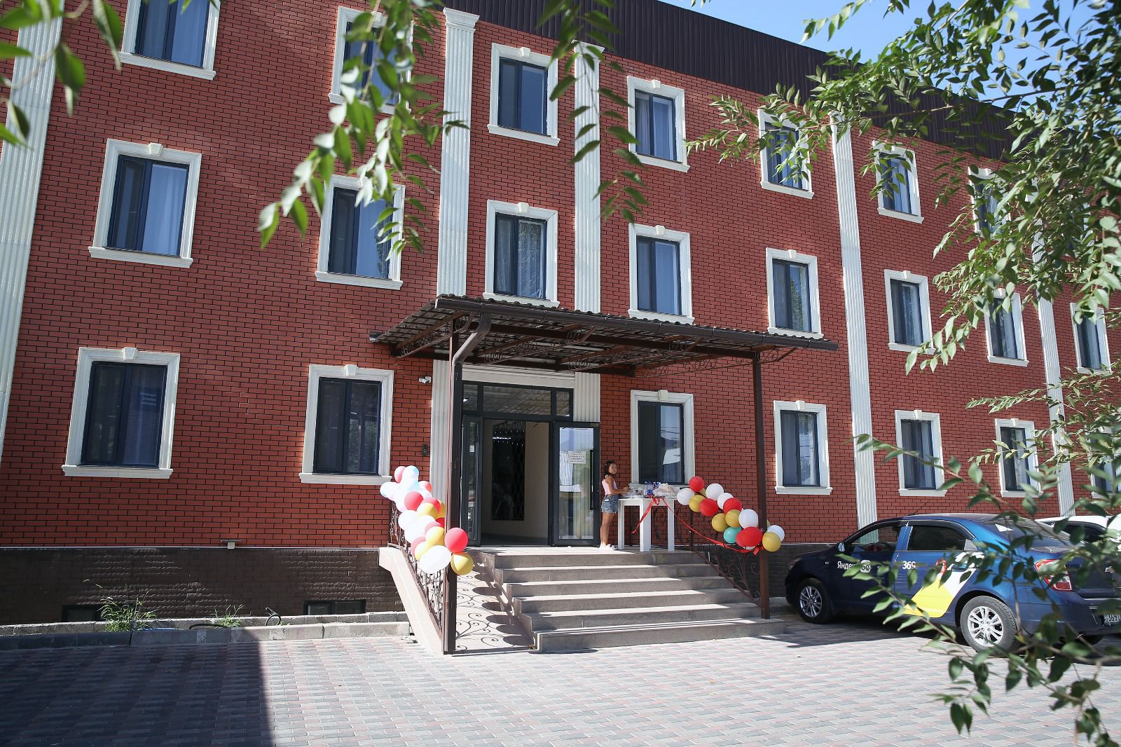 Алматы білім орталығы ретіндегі мәртебесін нығайтуда: жаңа студенттік жатақхана ашылды